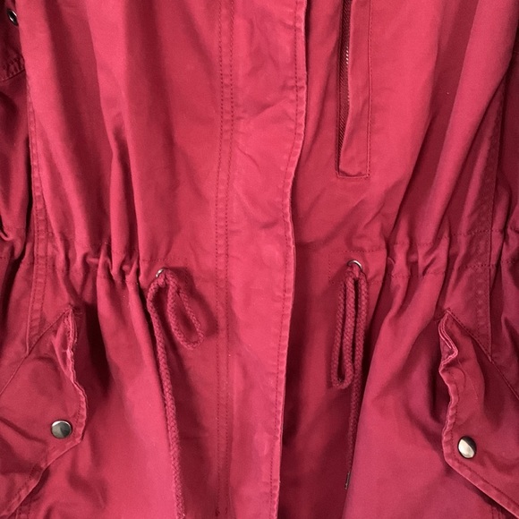 Zara Adirondack Jacket - Picture 7 of 13